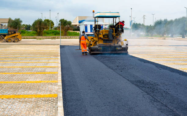 Best Commercial Driveway Pavers  in Worthgton, IN