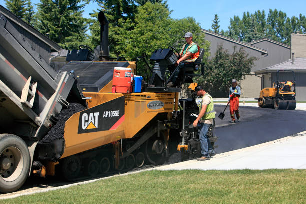 Best Decorative Driveway Pavers  in Worthgton, IN